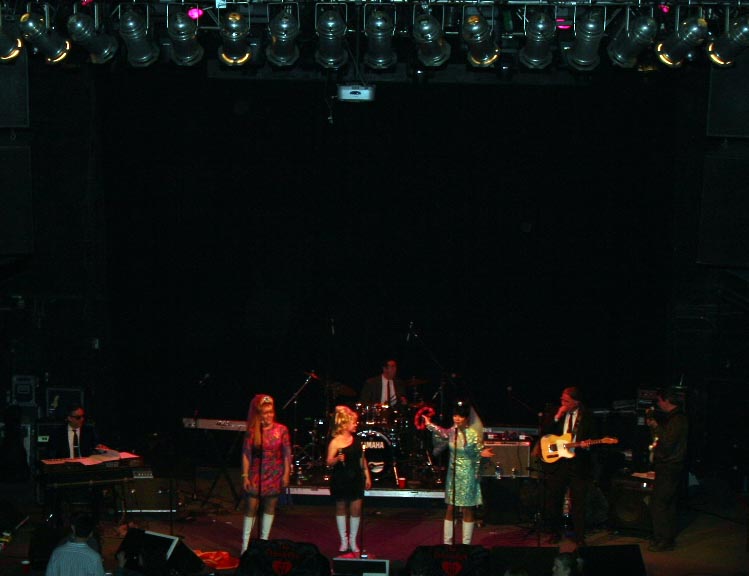 The Fabulettes at the 9:30 Club